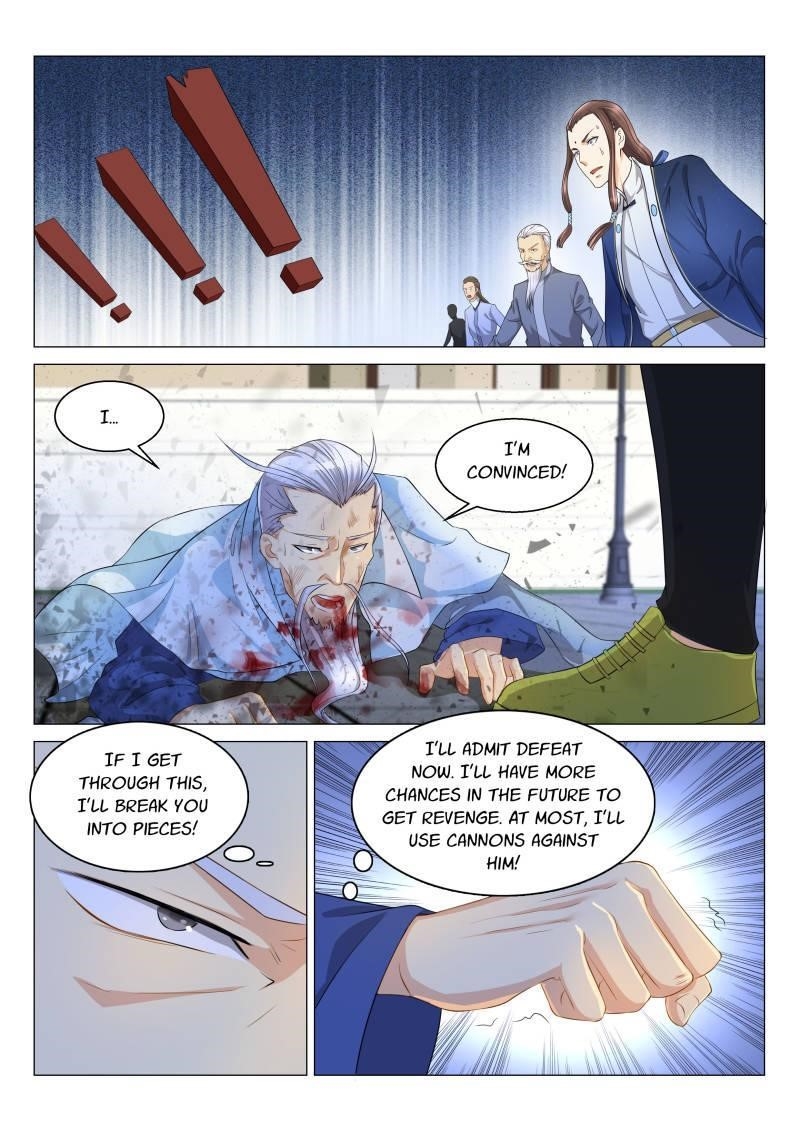 Rebirth Of The Urban Immortal Cultivator — Chapter 122 — page 3