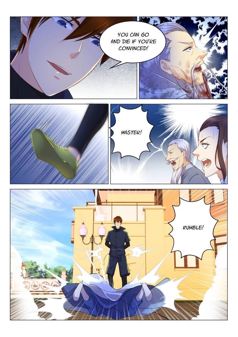 Rebirth Of The Urban Immortal Cultivator — Chapter 122 — page 4