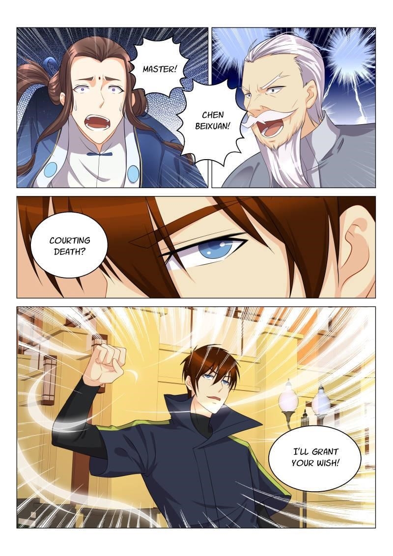Rebirth Of The Urban Immortal Cultivator — Chapter 122 — page 5