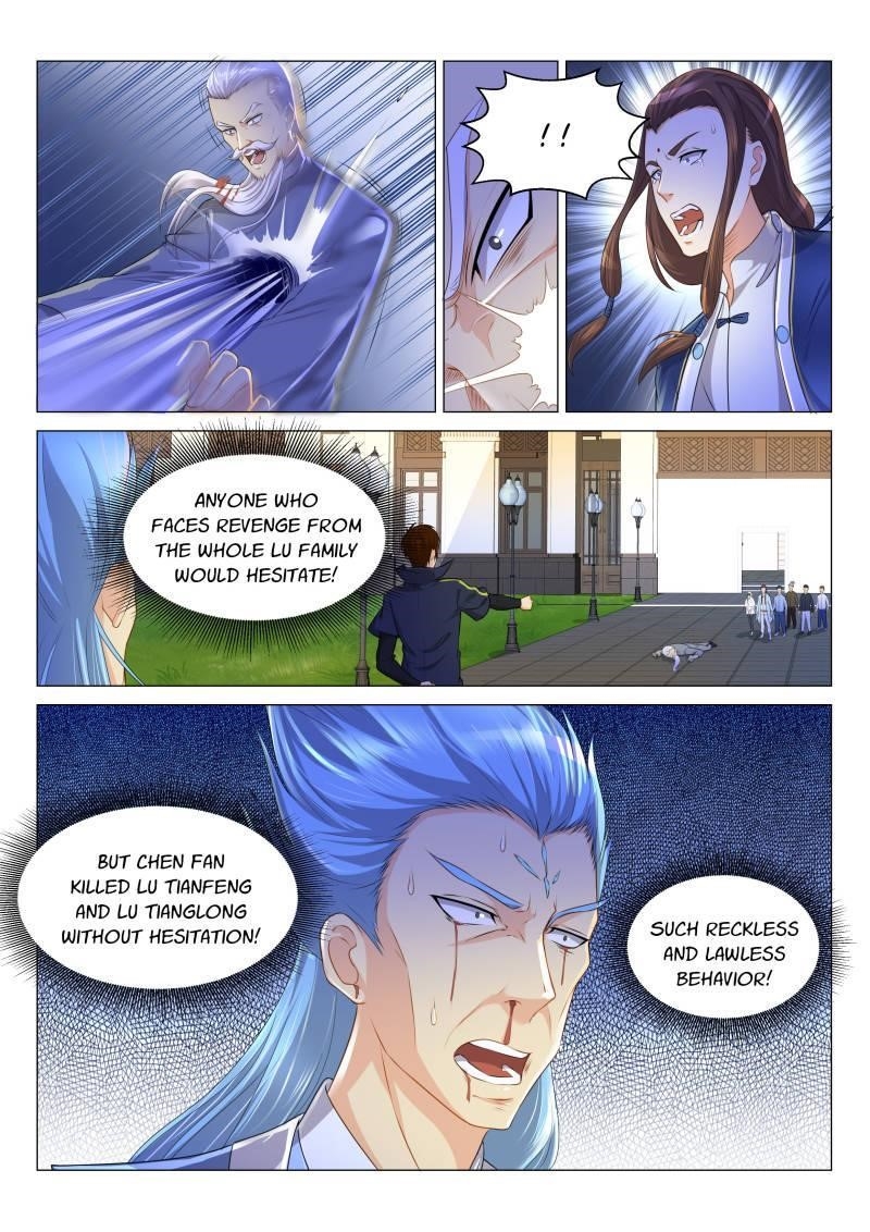 Rebirth Of The Urban Immortal Cultivator — Chapter 122 — page 6
