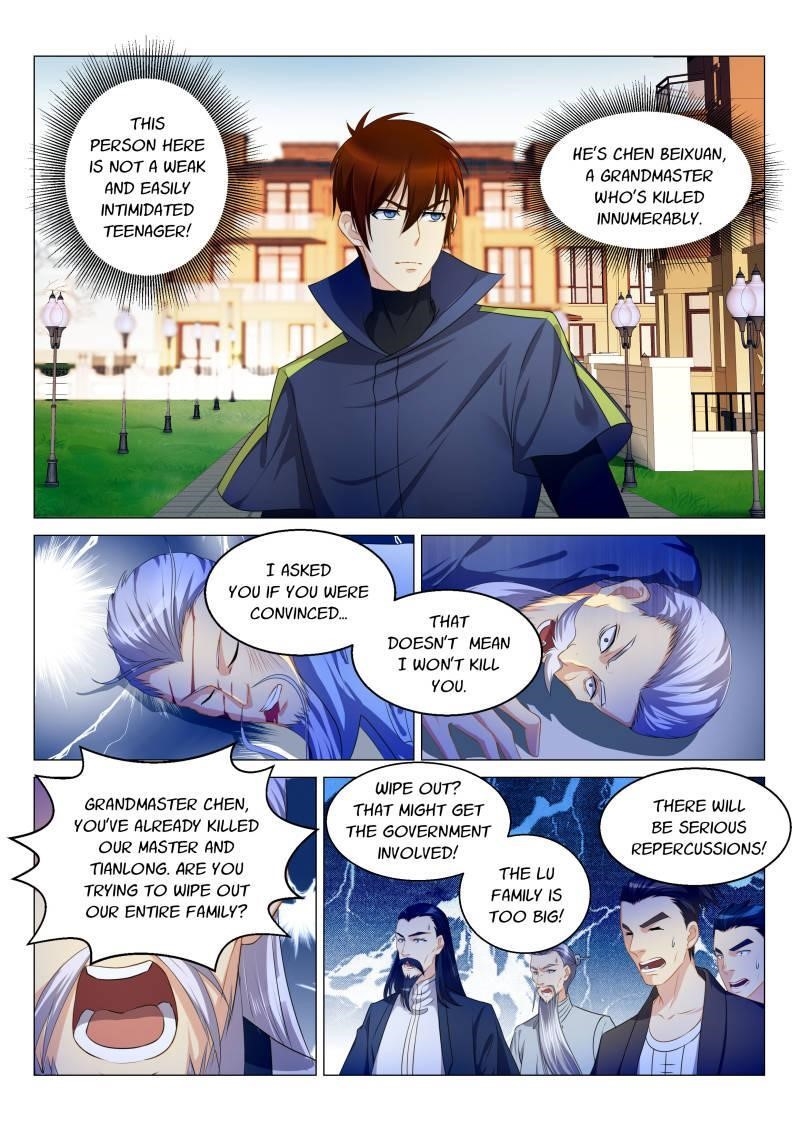 Rebirth Of The Urban Immortal Cultivator — Chapter 122 — page 7