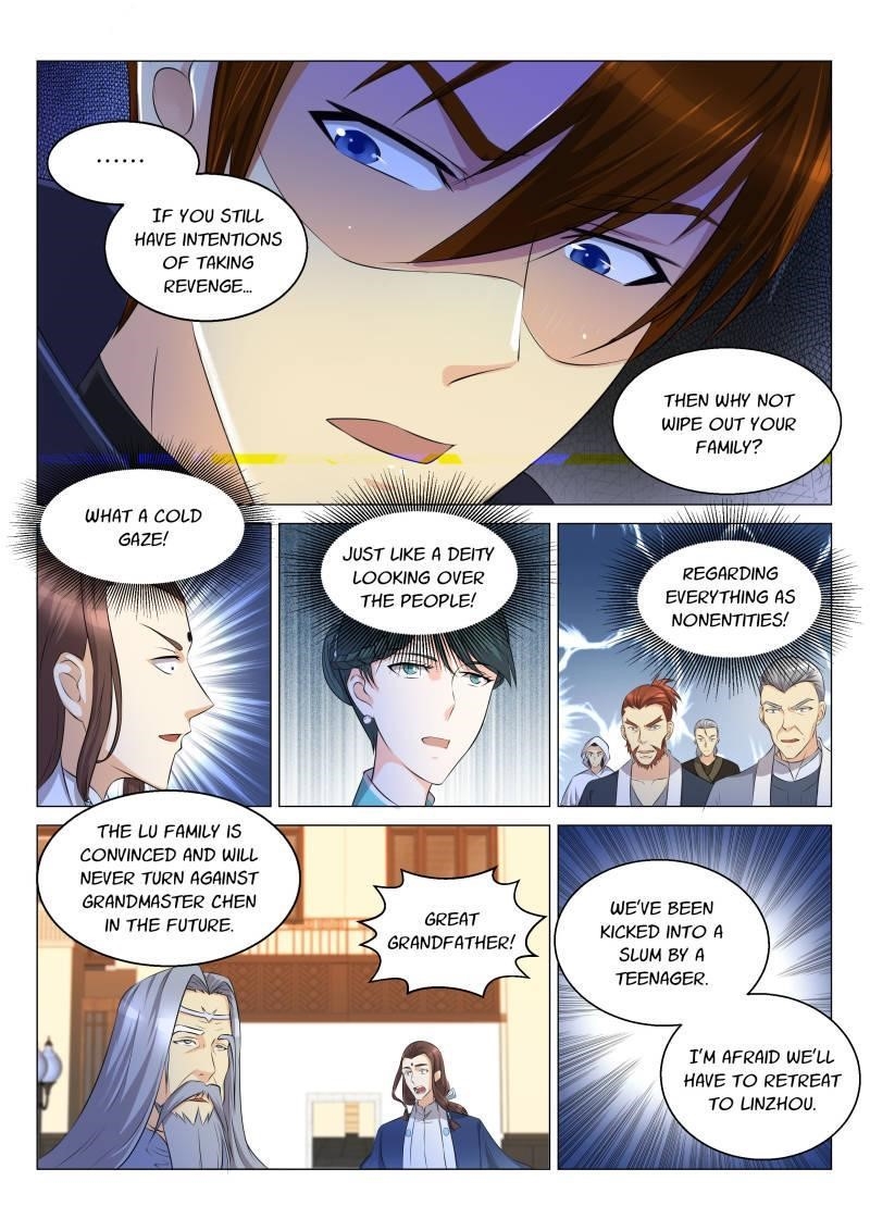 Rebirth Of The Urban Immortal Cultivator — Chapter 122 — page 8