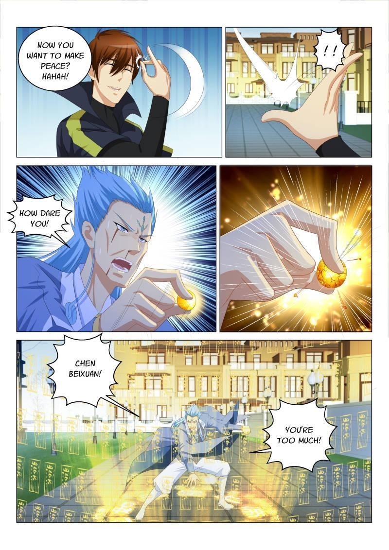 Rebirth Of The Urban Immortal Cultivator — Chapter 122 — page 10
