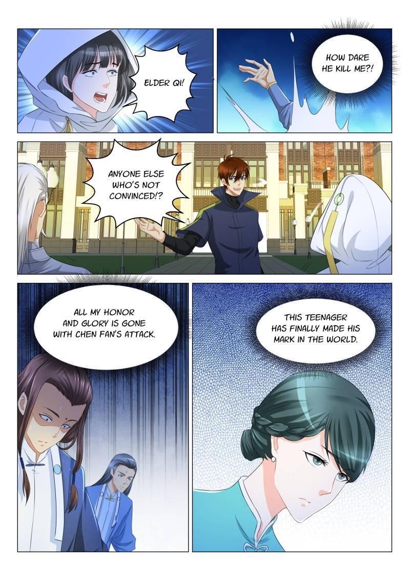 Rebirth Of The Urban Immortal Cultivator — Chapter 122 — page 12
