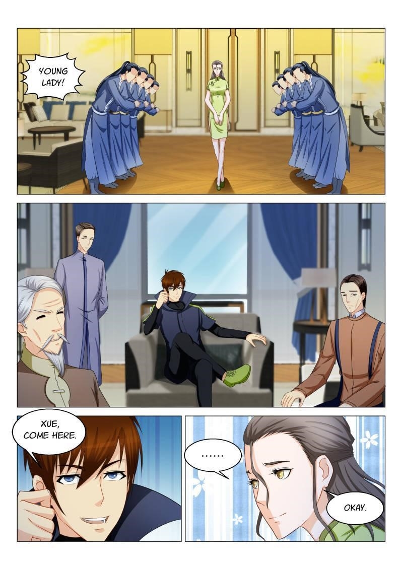 Rebirth Of The Urban Immortal Cultivator — Chapter 122 — page 14