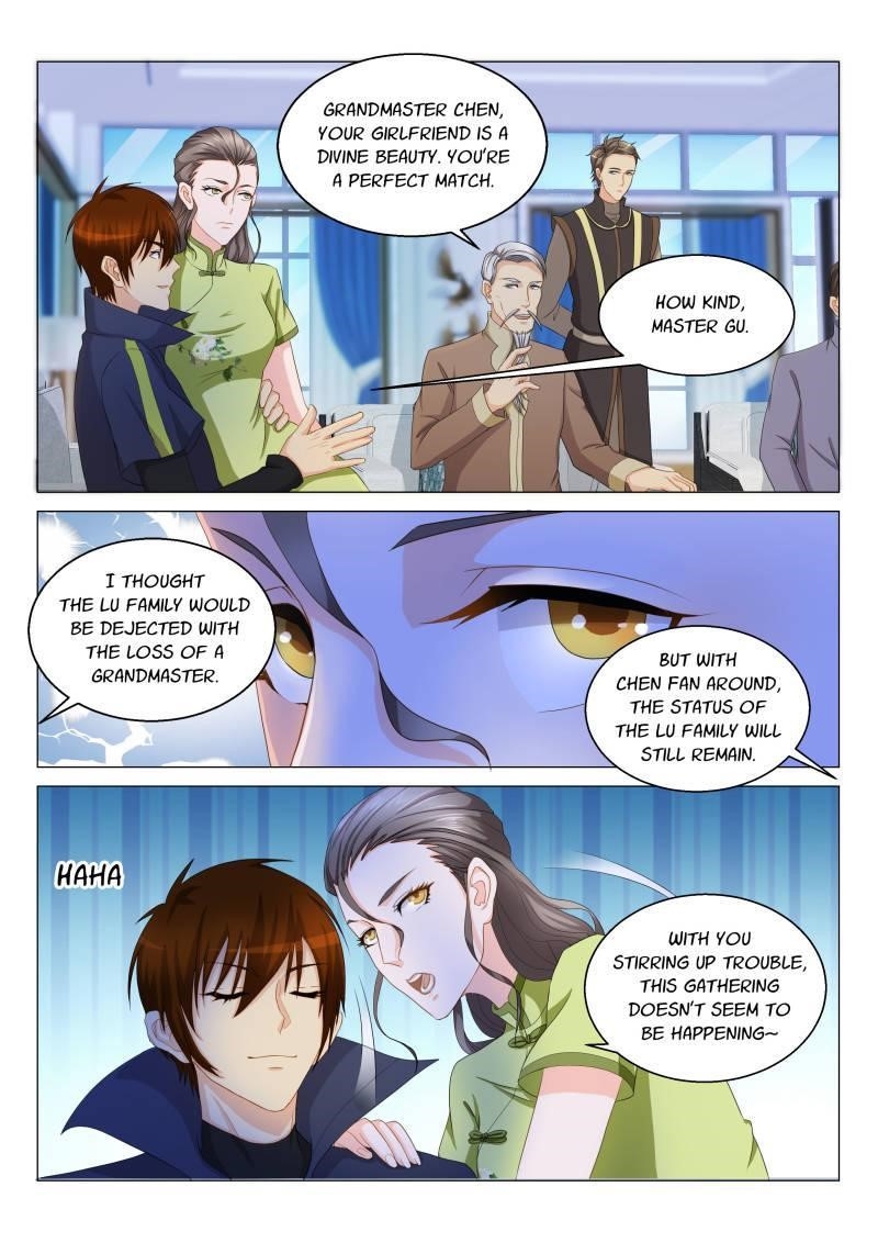 Rebirth Of The Urban Immortal Cultivator — Chapter 122 — page 15
