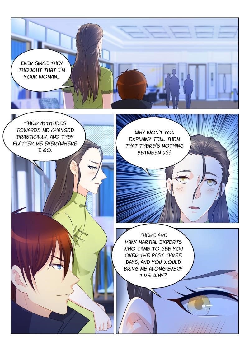 Rebirth Of The Urban Immortal Cultivator — Chapter 123 — page 1