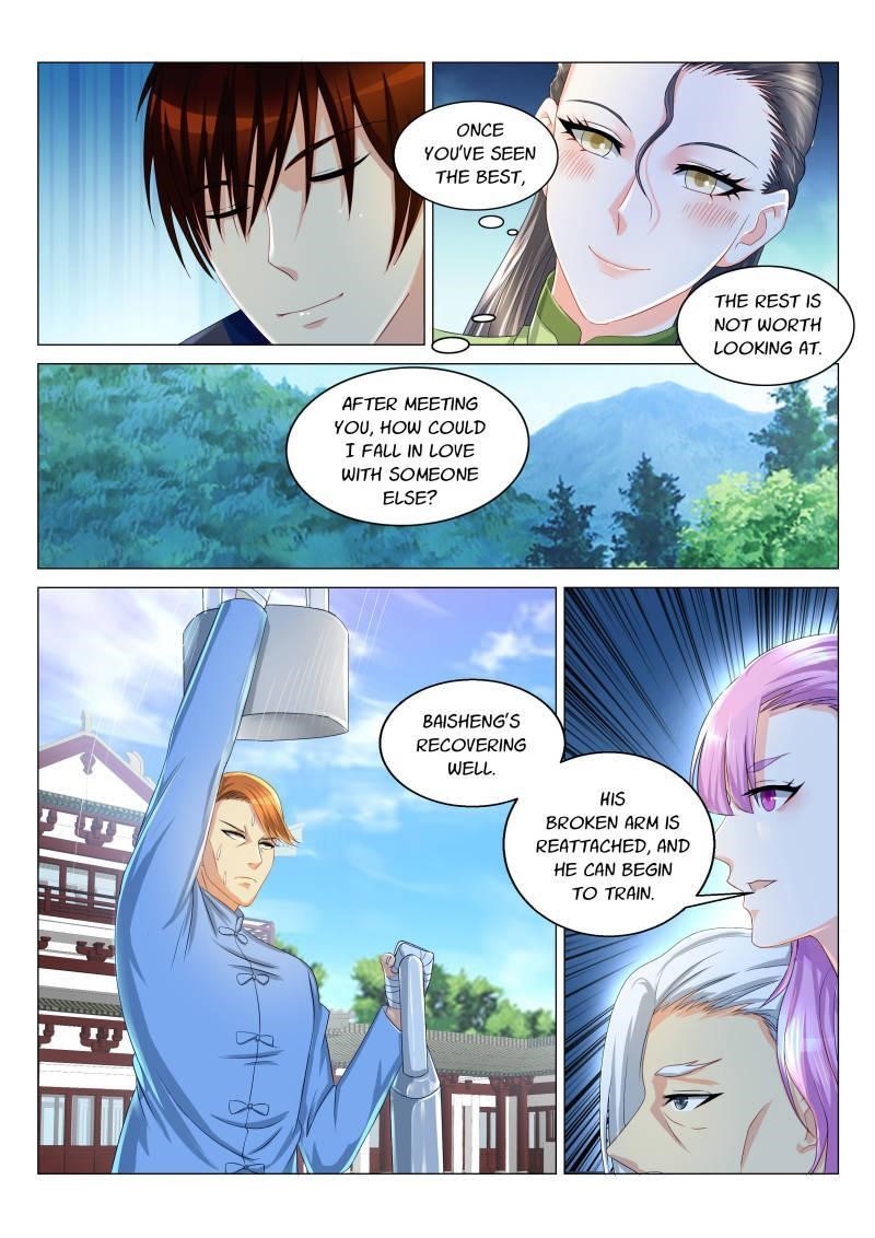 Rebirth Of The Urban Immortal Cultivator — Chapter 123 — page 3