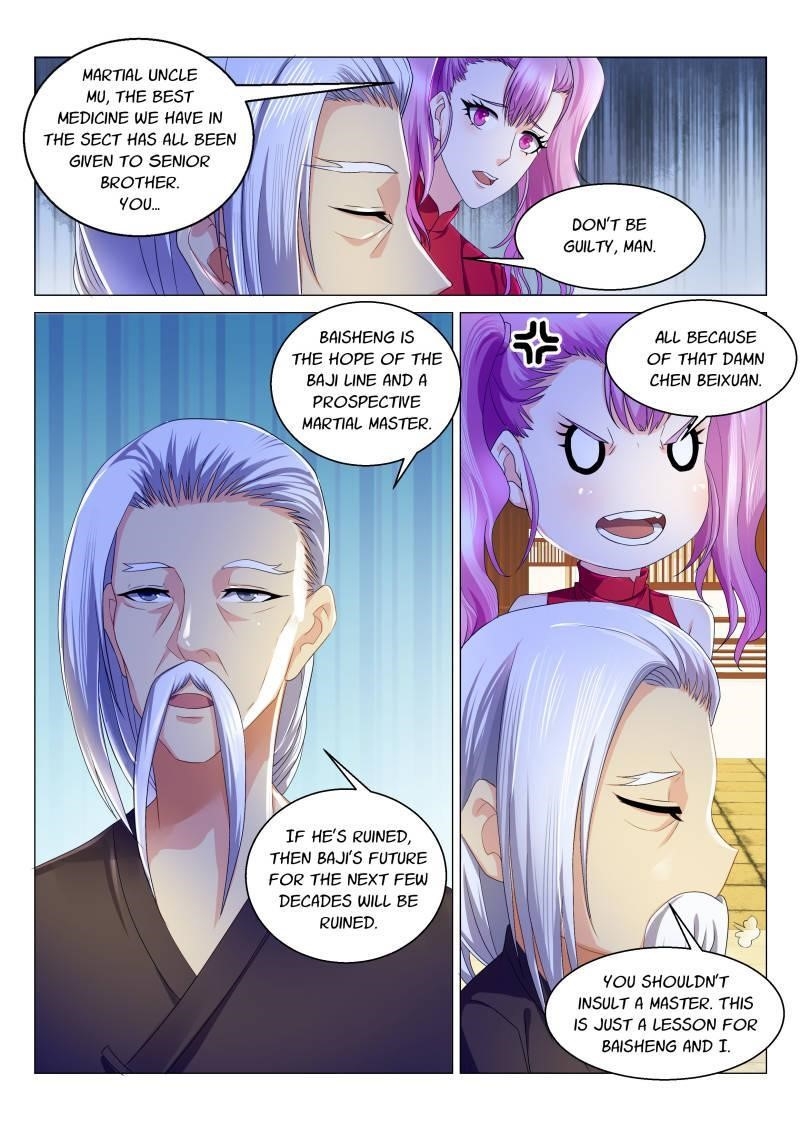 Rebirth Of The Urban Immortal Cultivator — Chapter 123 — page 4
