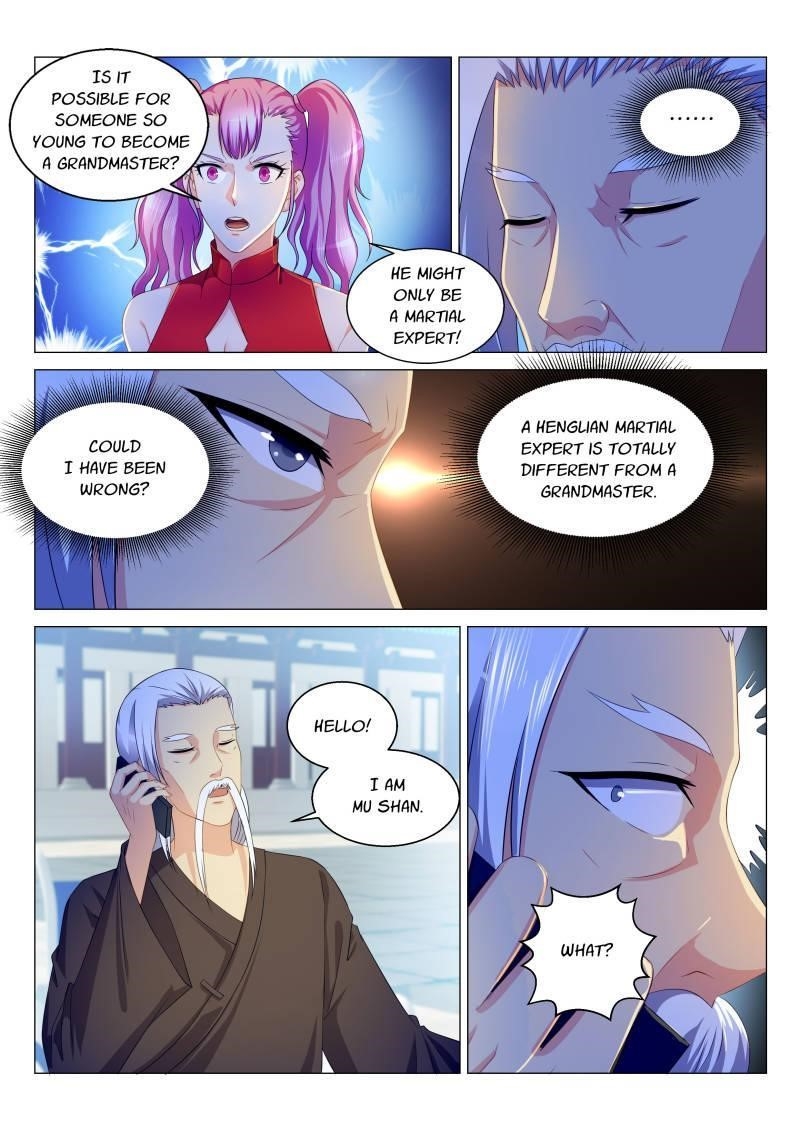 Rebirth Of The Urban Immortal Cultivator — Chapter 123 — page 5