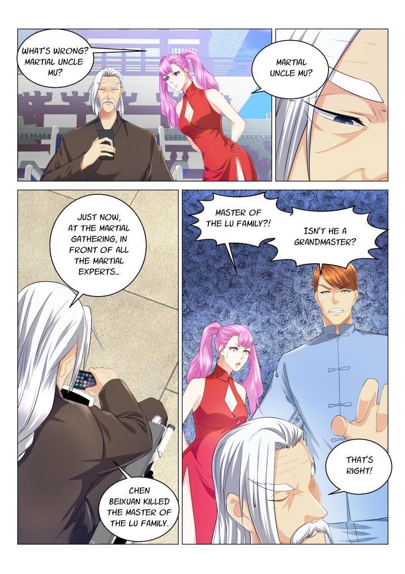 Rebirth Of The Urban Immortal Cultivator — Chapter 123 — page 6