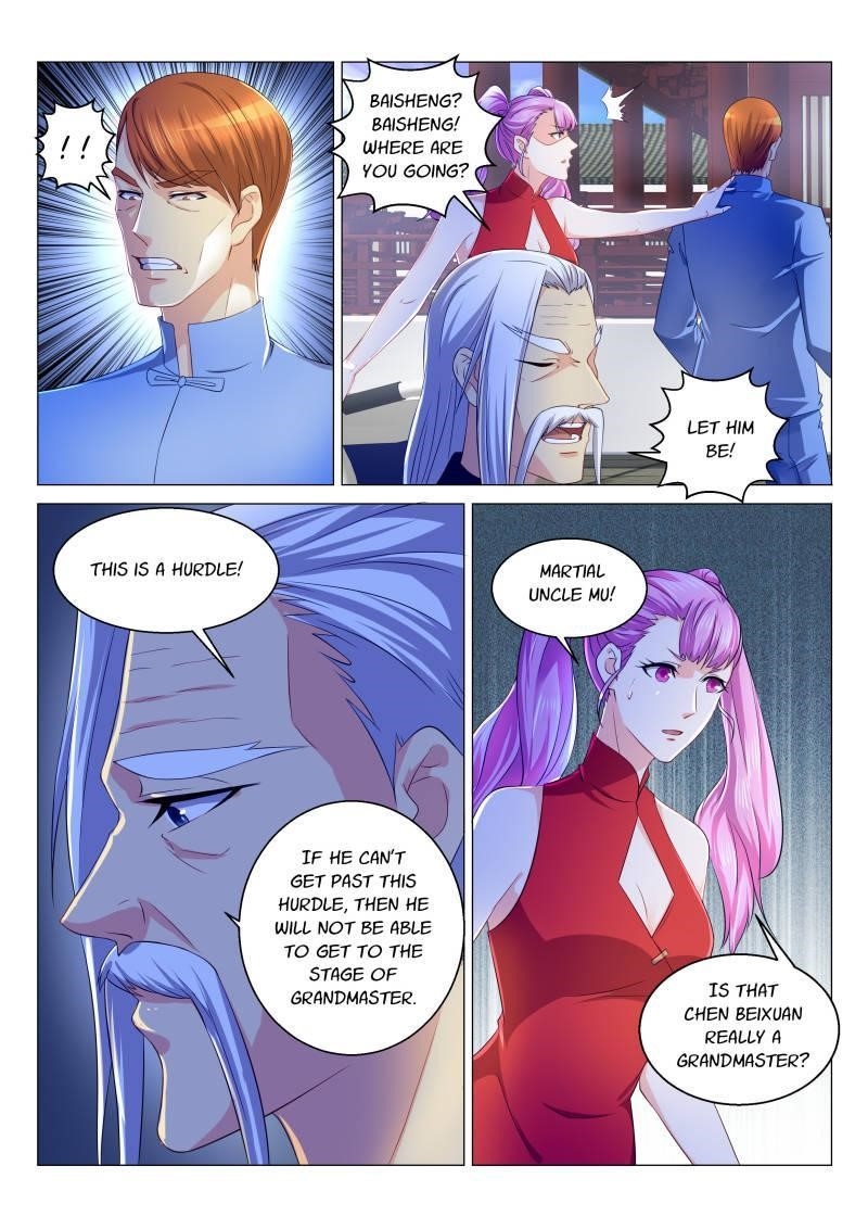 Rebirth Of The Urban Immortal Cultivator — Chapter 123 — page 7