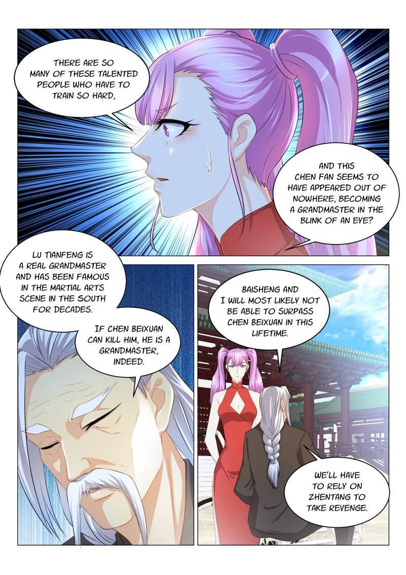 Rebirth Of The Urban Immortal Cultivator — Chapter 123 — page 8