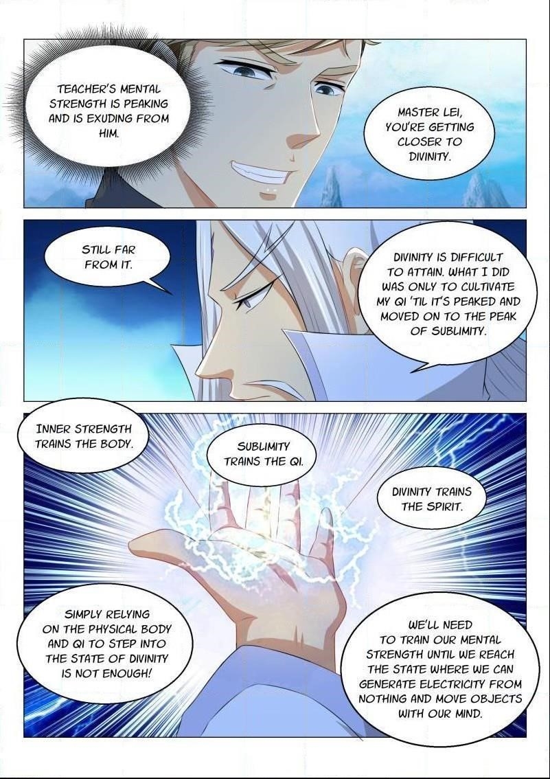 Rebirth Of The Urban Immortal Cultivator — Chapter 123 — page 12