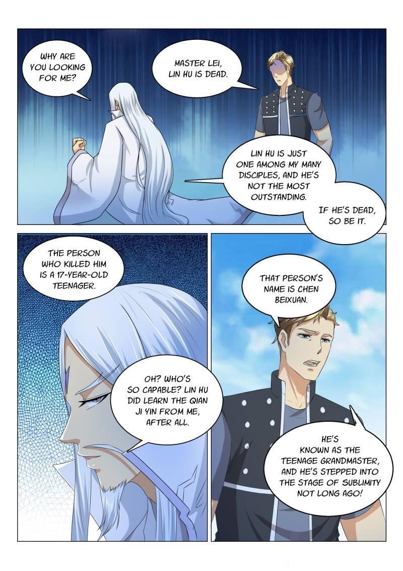 Rebirth Of The Urban Immortal Cultivator — Chapter 123 — page 13