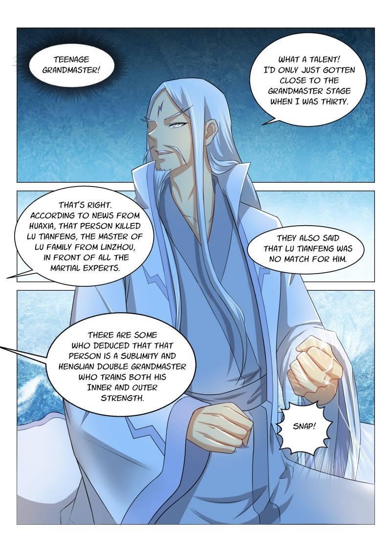 Rebirth Of The Urban Immortal Cultivator — Chapter 123 — page 14
