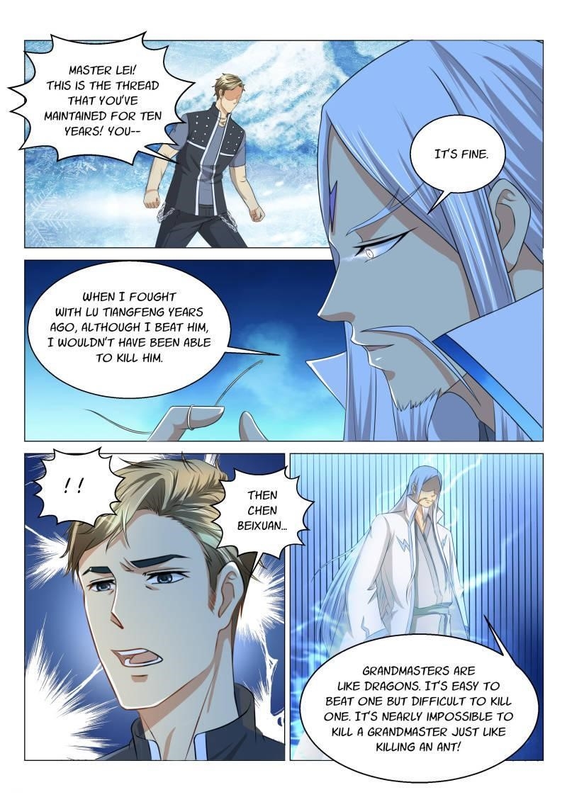 Rebirth Of The Urban Immortal Cultivator — Chapter 123 — page 15