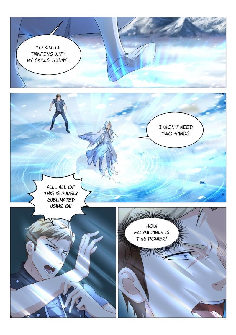 Rebirth Of The Urban Immortal Cultivator — Chapter 124 — page 1