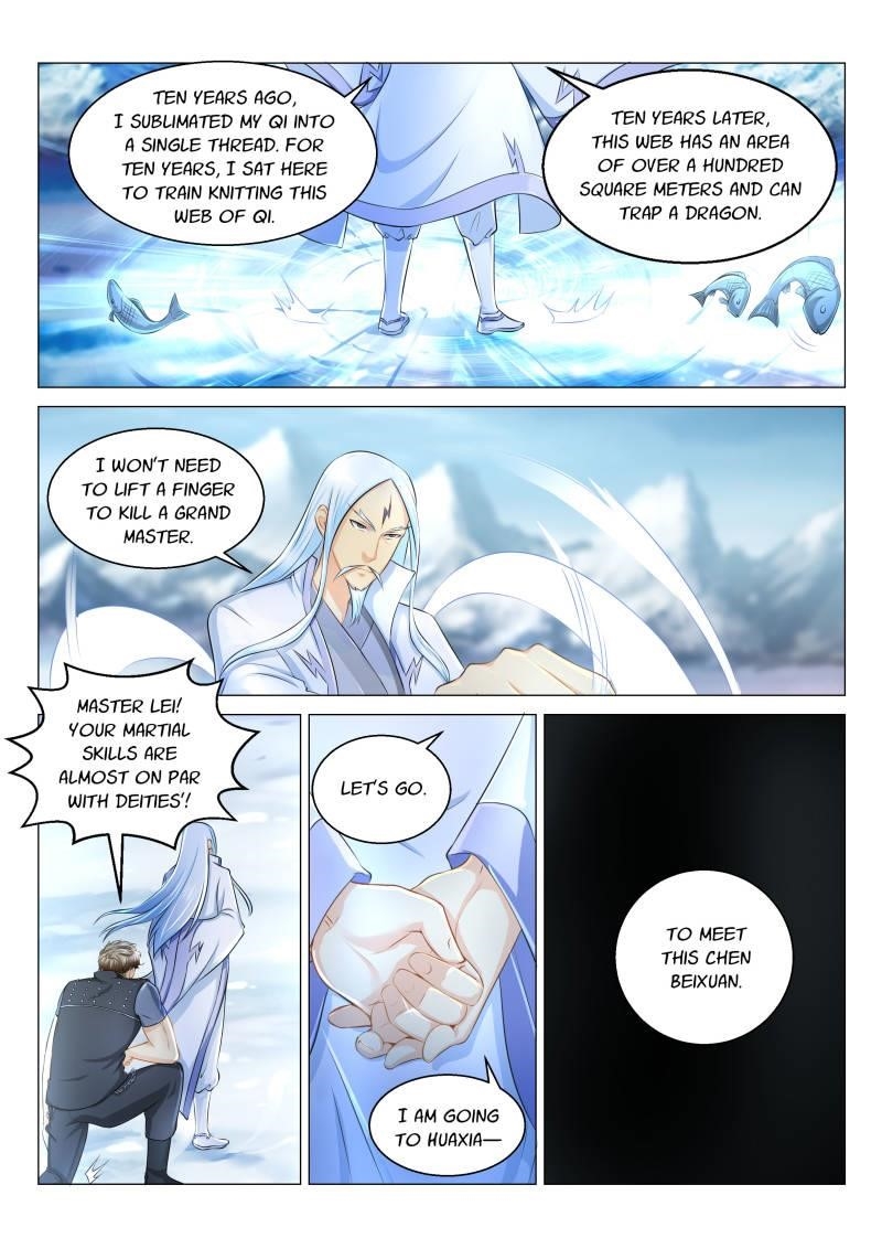 Rebirth Of The Urban Immortal Cultivator — Chapter 124 — page 2