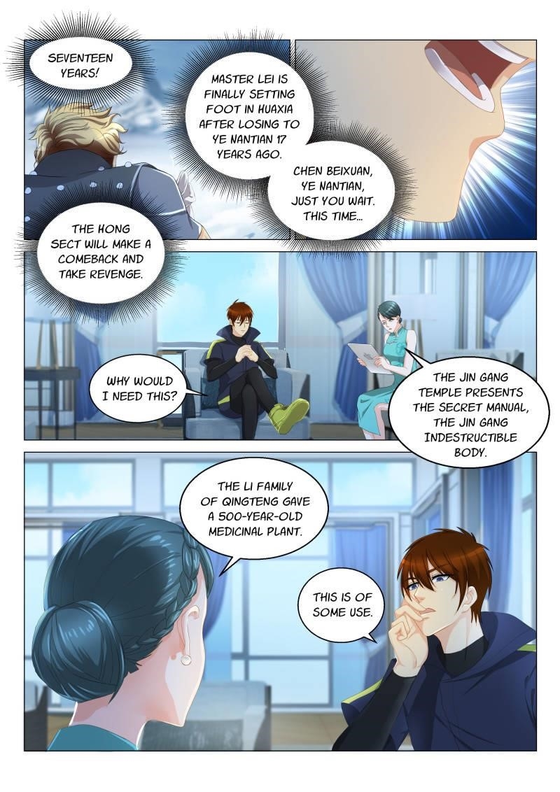 Rebirth Of The Urban Immortal Cultivator — Chapter 124 — page 3