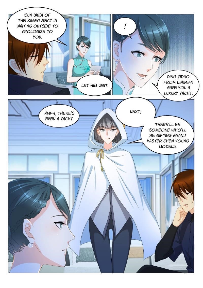 Rebirth Of The Urban Immortal Cultivator — Chapter 124 — page 4