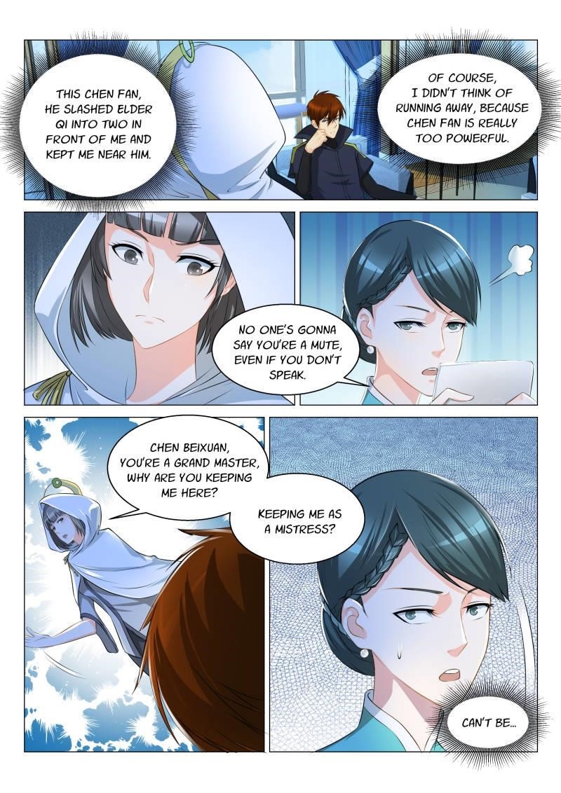 Rebirth Of The Urban Immortal Cultivator — Chapter 124 — page 5