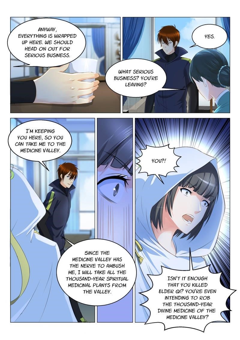 Rebirth Of The Urban Immortal Cultivator — Chapter 124 — page 6