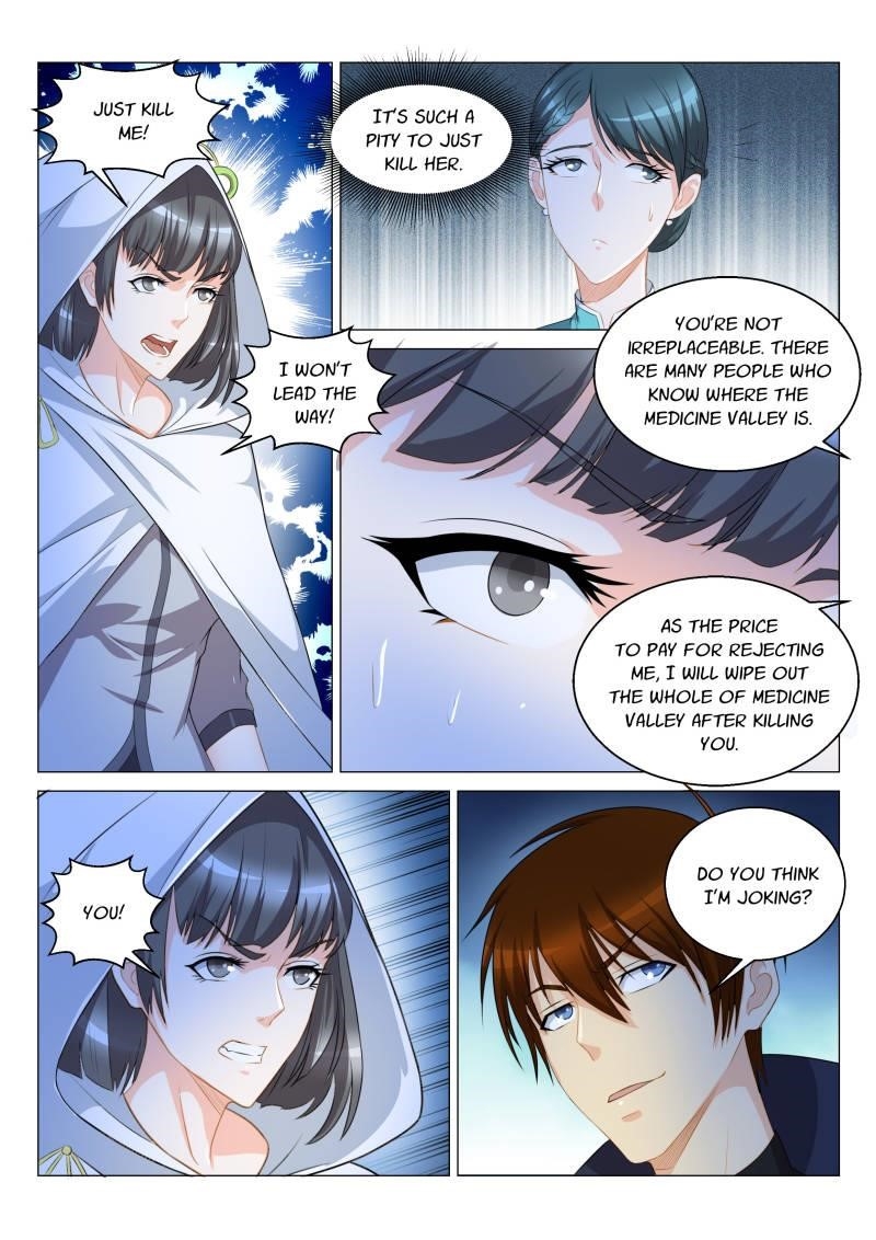 Rebirth Of The Urban Immortal Cultivator — Chapter 124 — page 7
