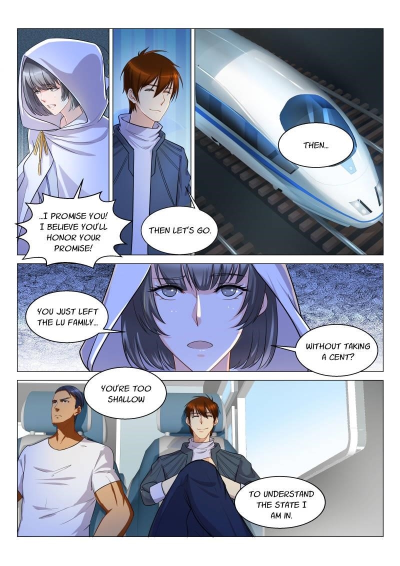 Rebirth Of The Urban Immortal Cultivator — Chapter 124 — page 8