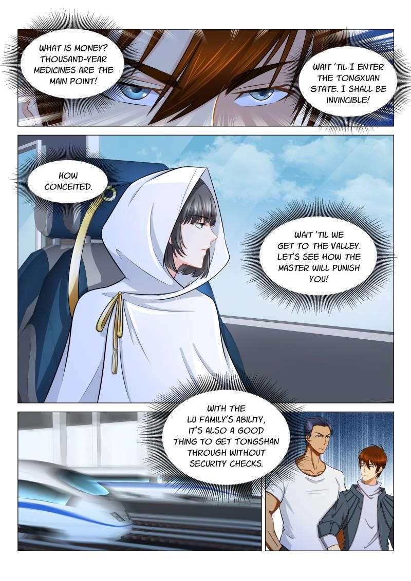 Rebirth Of The Urban Immortal Cultivator — Chapter 124 — page 9