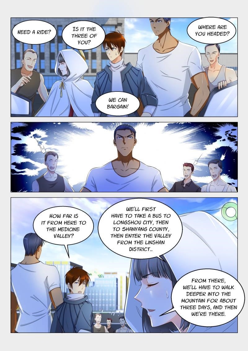 Rebirth Of The Urban Immortal Cultivator — Chapter 124 — page 10