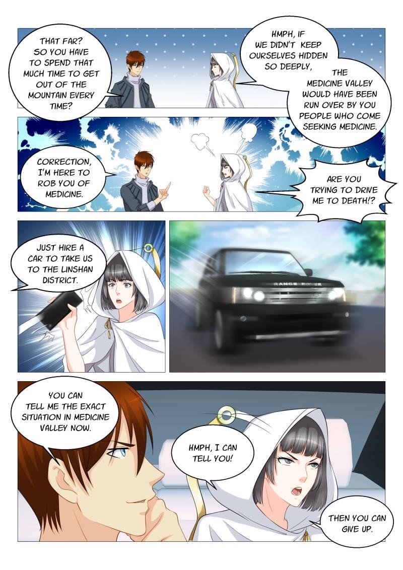 Rebirth Of The Urban Immortal Cultivator — Chapter 124 — page 11