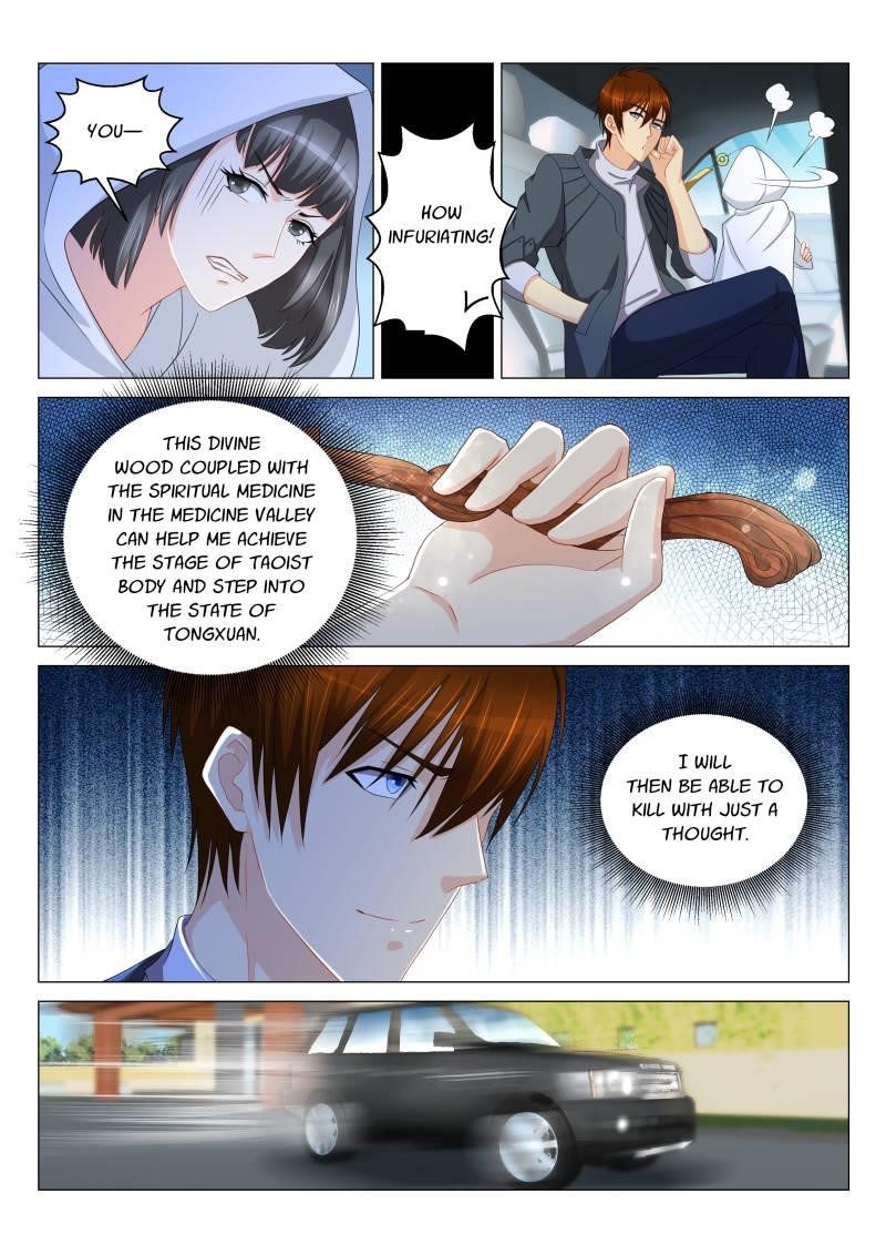 Rebirth Of The Urban Immortal Cultivator — Chapter 124 — page 13