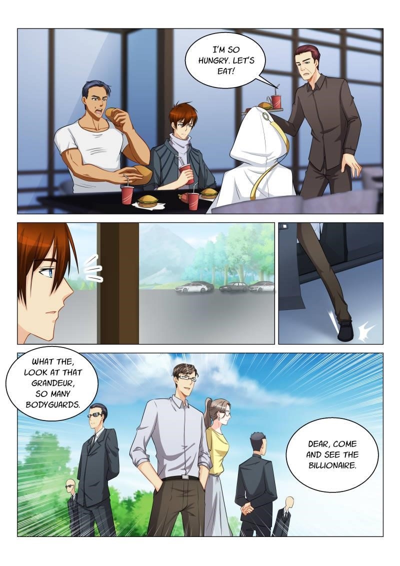 Rebirth Of The Urban Immortal Cultivator — Chapter 124 — page 14