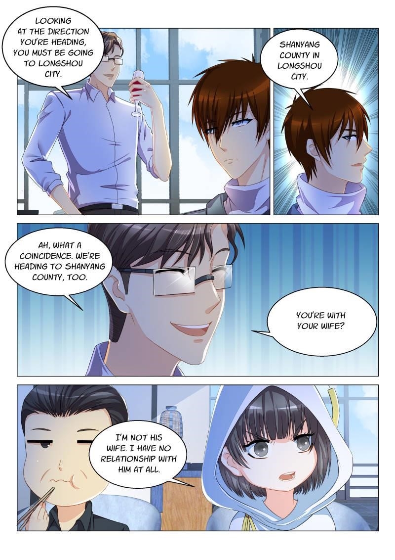 Rebirth Of The Urban Immortal Cultivator — Chapter 125 — page 1