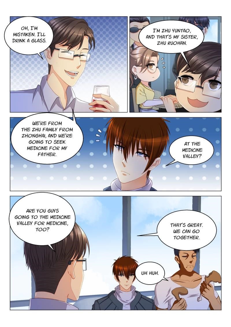 Rebirth Of The Urban Immortal Cultivator — Chapter 125 — page 2