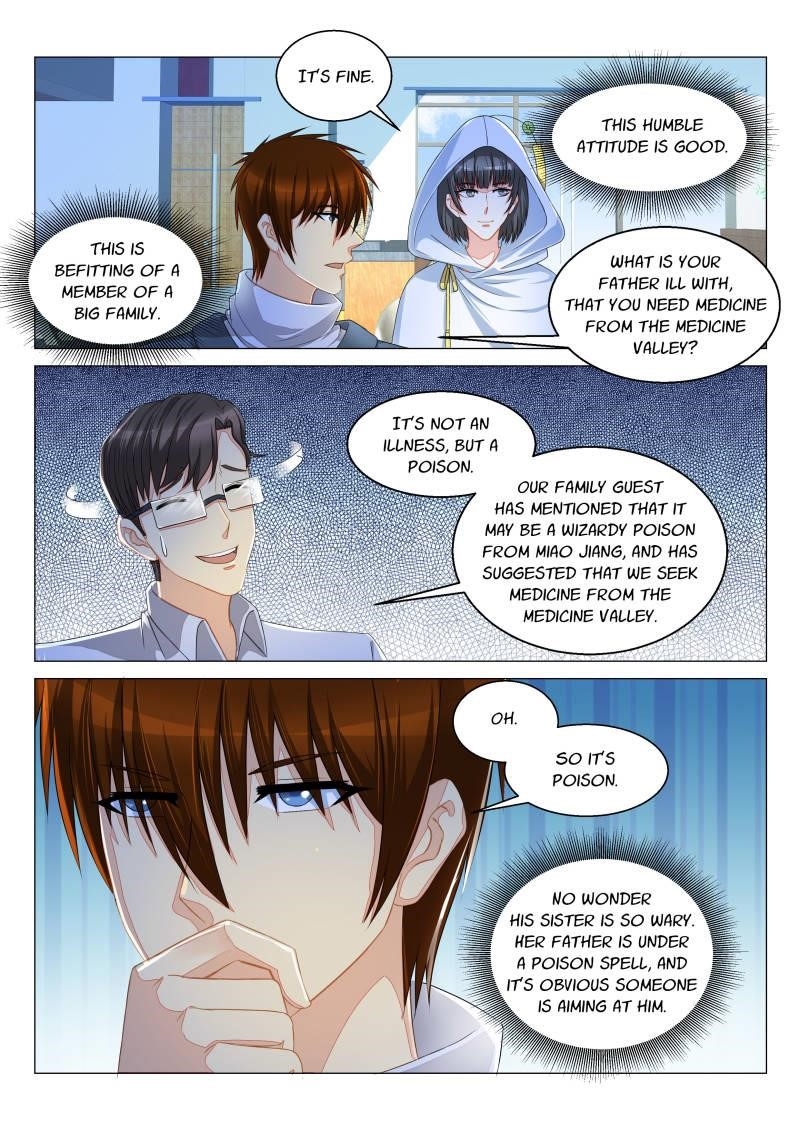 Rebirth Of The Urban Immortal Cultivator — Chapter 125 — page 4