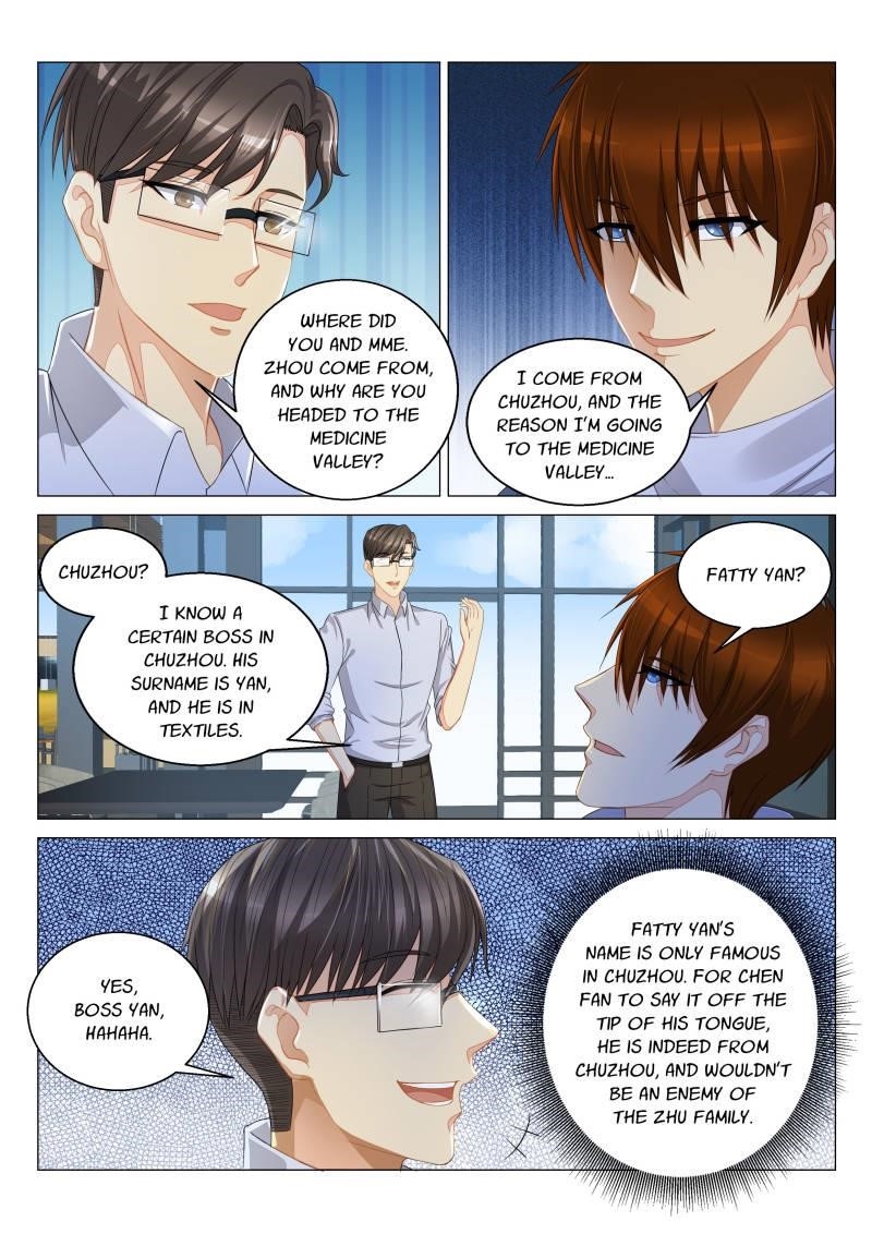 Rebirth Of The Urban Immortal Cultivator — Chapter 125 — page 5