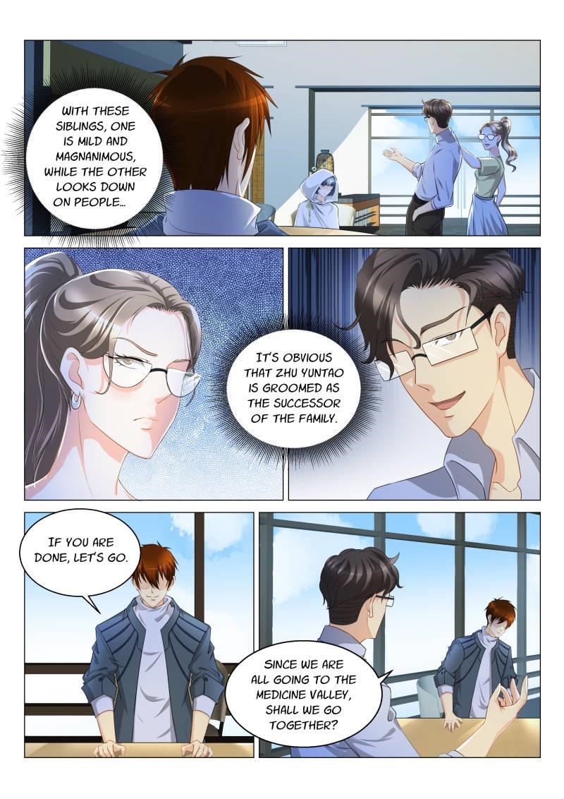 Rebirth Of The Urban Immortal Cultivator — Chapter 125 — page 6