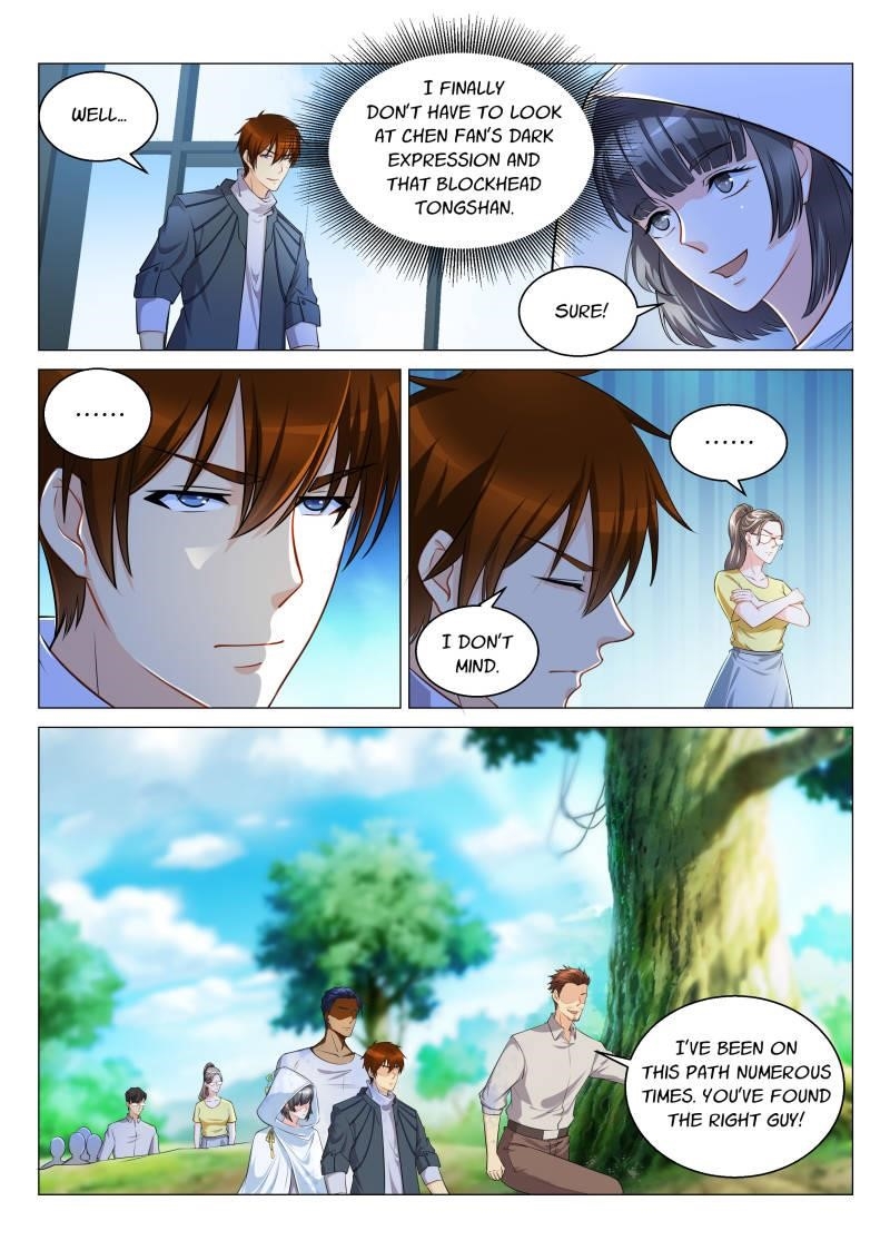 Rebirth Of The Urban Immortal Cultivator — Chapter 125 — page 7