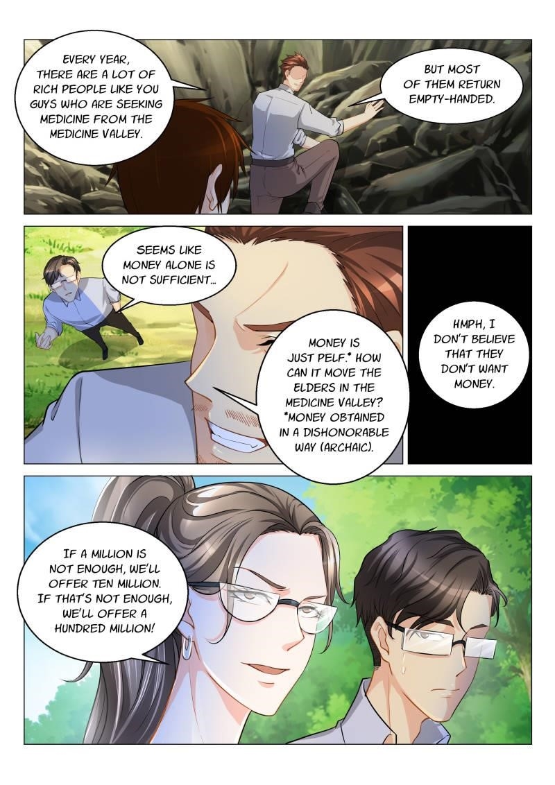 Rebirth Of The Urban Immortal Cultivator — Chapter 125 — page 8