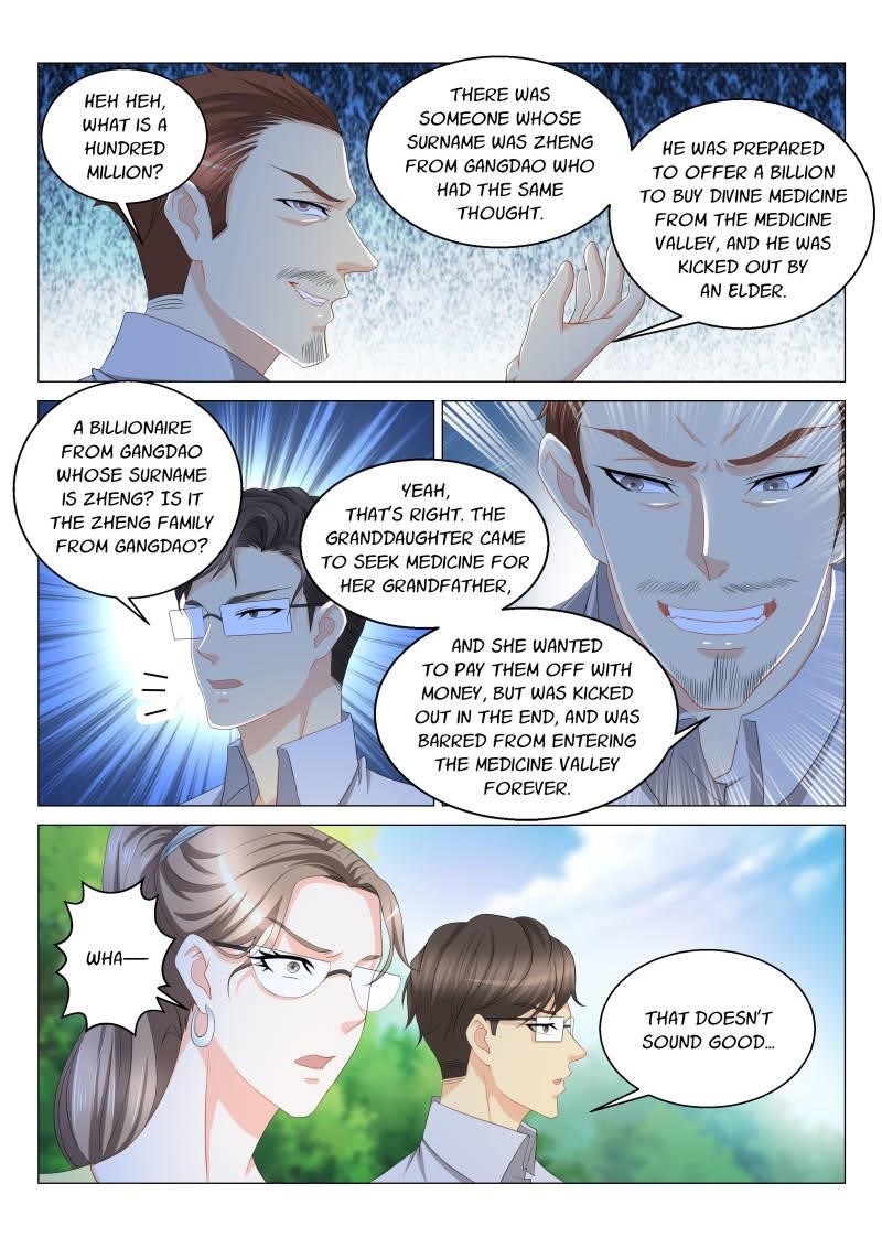 Rebirth Of The Urban Immortal Cultivator — Chapter 125 — page 9