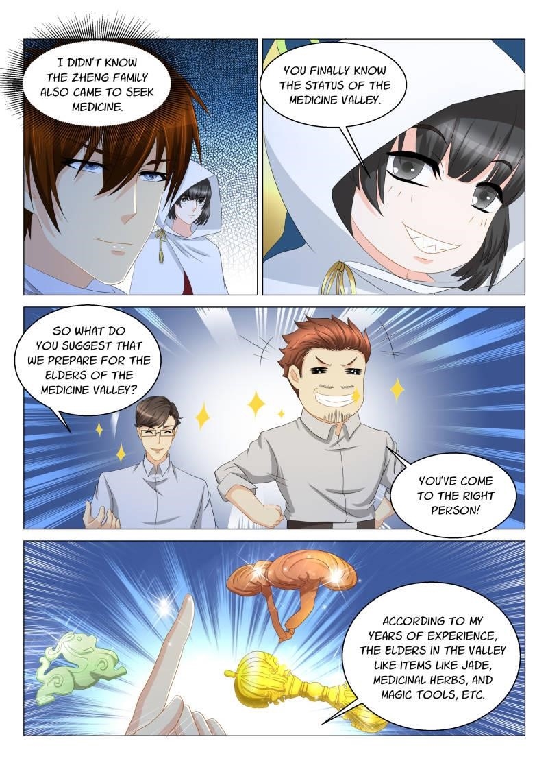 Rebirth Of The Urban Immortal Cultivator — Chapter 125 — page 10