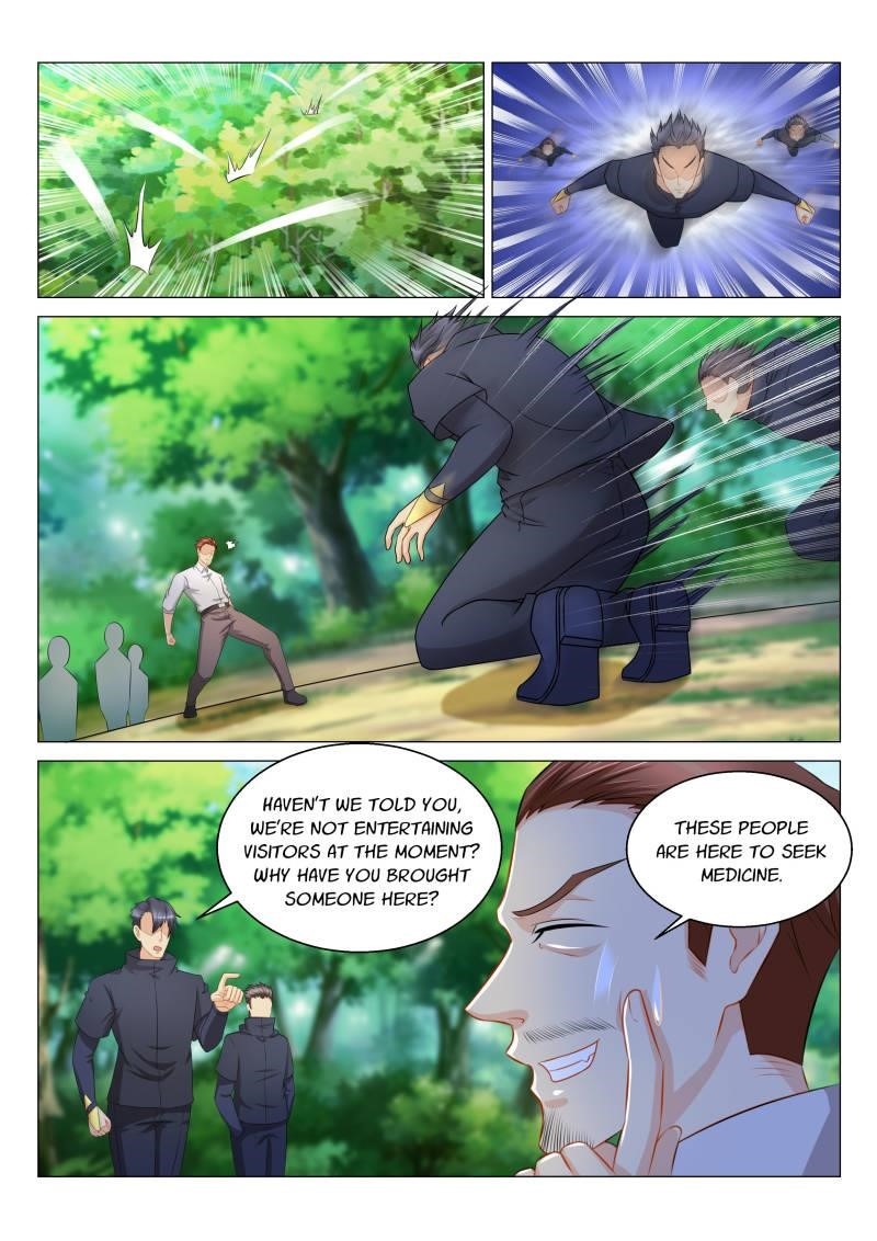 Rebirth Of The Urban Immortal Cultivator — Chapter 125 — page 12