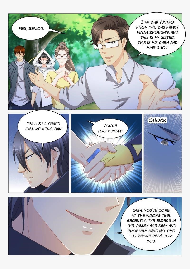 Rebirth Of The Urban Immortal Cultivator — Chapter 125 — page 14