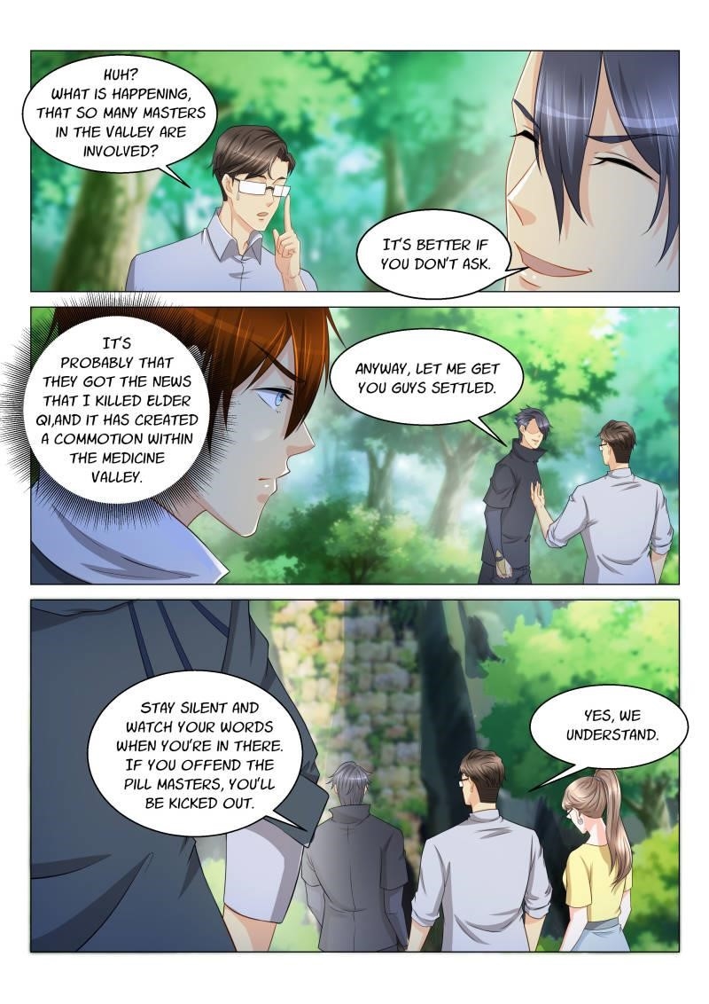 Rebirth Of The Urban Immortal Cultivator — Chapter 125 — page 15