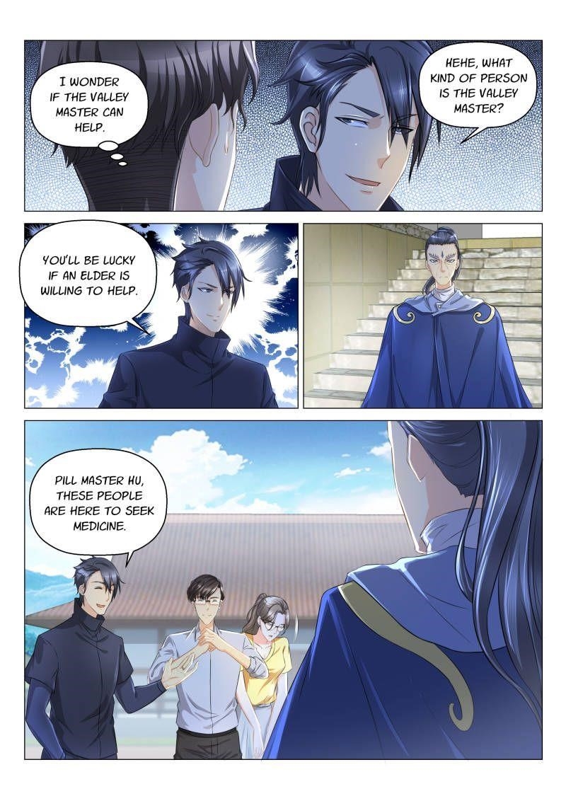 Rebirth Of The Urban Immortal Cultivator — Chapter 126 — page 2