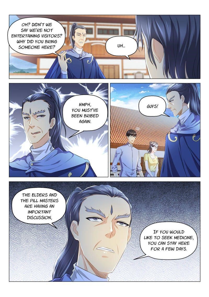 Rebirth Of The Urban Immortal Cultivator — Chapter 126 — page 3
