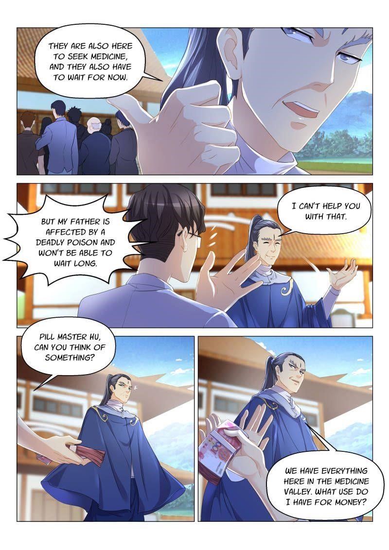 Rebirth Of The Urban Immortal Cultivator — Chapter 126 — page 4