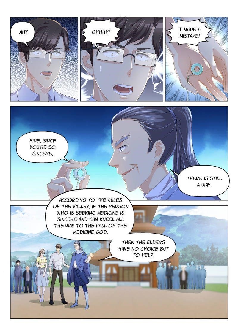 Rebirth Of The Urban Immortal Cultivator — Chapter 126 — page 5